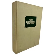 Storia della Repubblica Italiana album fotografico foto d’epoca archivio storico