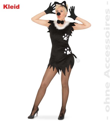 Costume carnevale gattino - carnevale,
