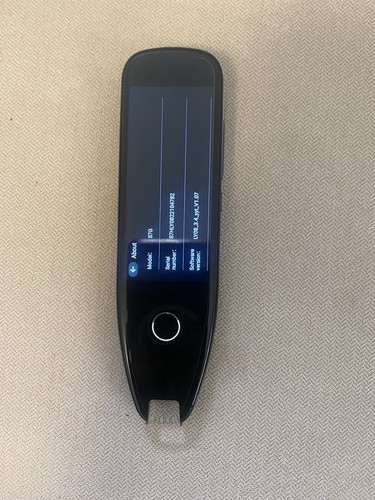 Air bluetooth scanner - bluetooth,