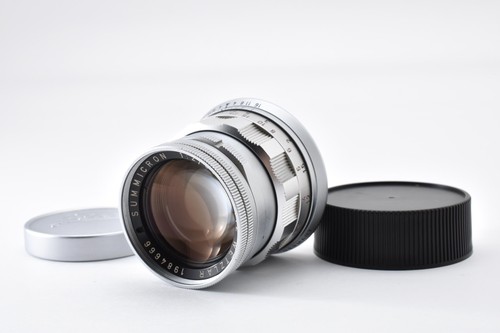 Mint leica summicron m - summicron,