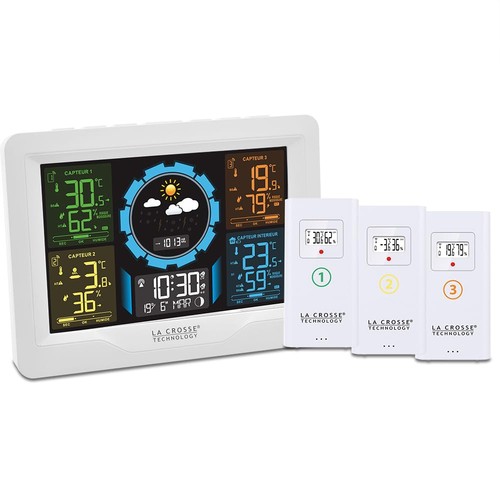 Crosse technology ws6304 - technology,