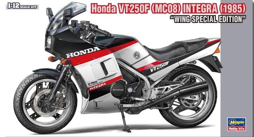 Hasegawa kit moto honda - moto,