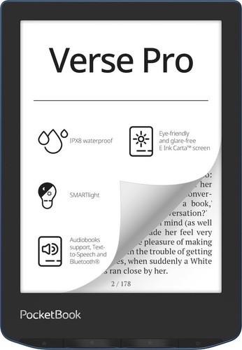 Pocketbook verse pro - pocketbook,