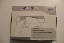 Pistola Wii Gun KingLine per