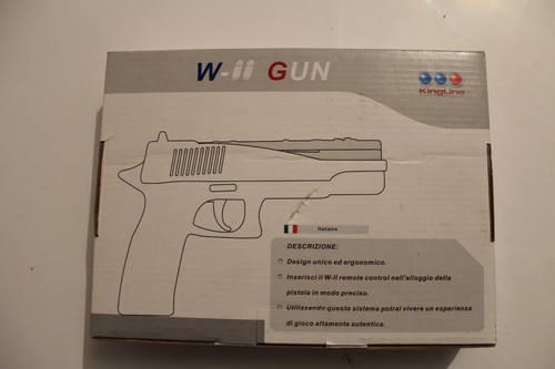 Pistola wii gun kingline - kingline, per