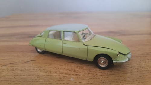 Dinky citroën à - dinky,