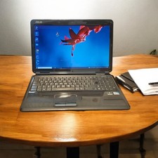 Notebook asus k50in intel - asus, core