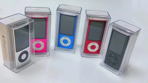 Nuovo apple ipod nano 5a - ipod,