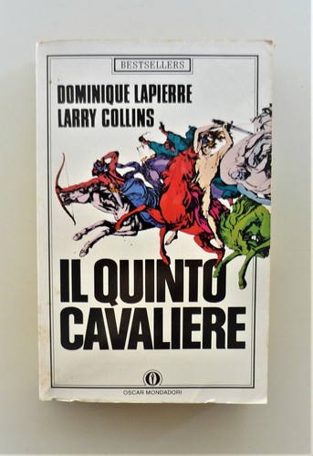 Quinto cavaliere di - il,