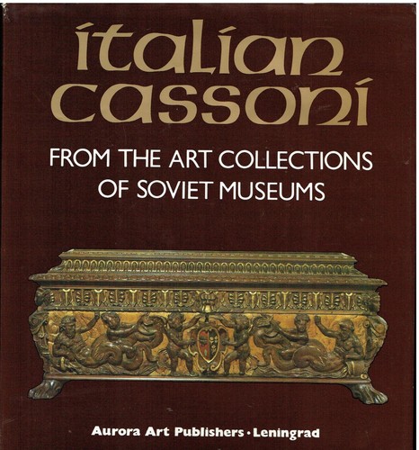 Italian cassoni from the - cassoni,
