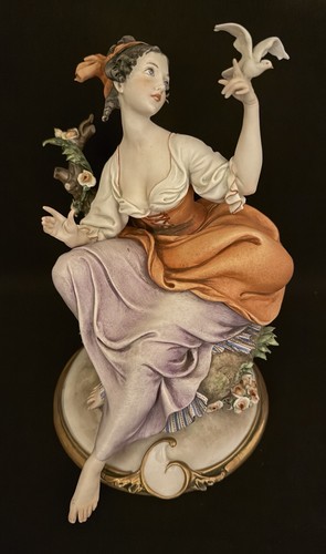 Raro capodimonte giuseppe - capodimonte,