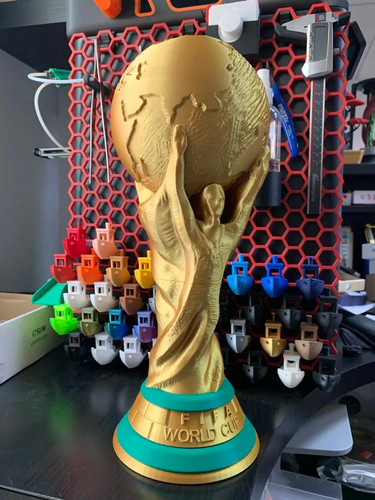 Trofeo coppa del mondo - 🏆,