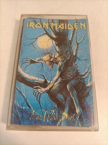 Iron maiden fear the - maiden, of