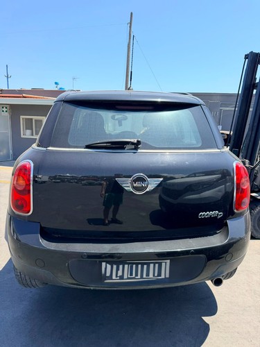 Portellone mini countryman r60 - mini,