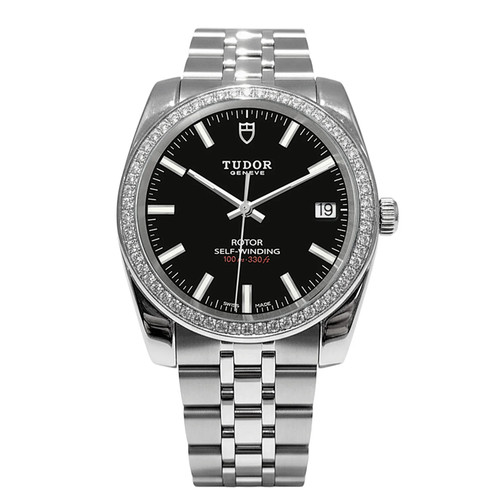 Tudor classic date - date, rotor