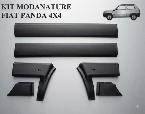 Kit serie modanature - kit,