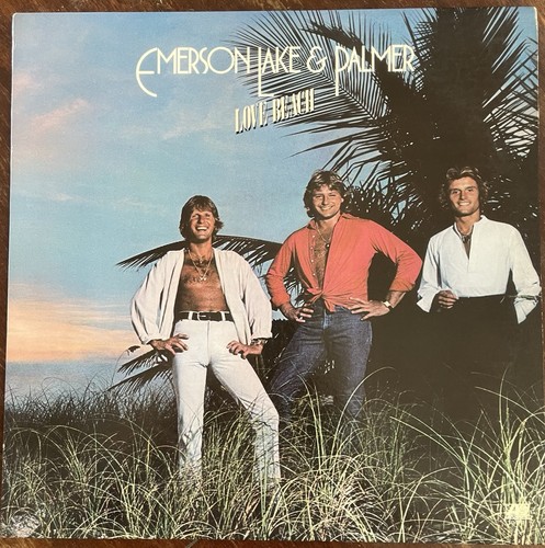 Emerson lake palmer vinile - emerson,,