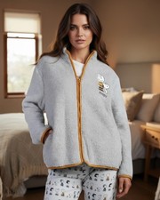 Vestaglia donna invernale di