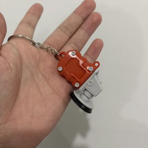 Sturdy mini grinder keychain - sturdy,