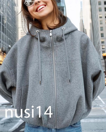 Zara nuova giacca bomber donna - giacca,