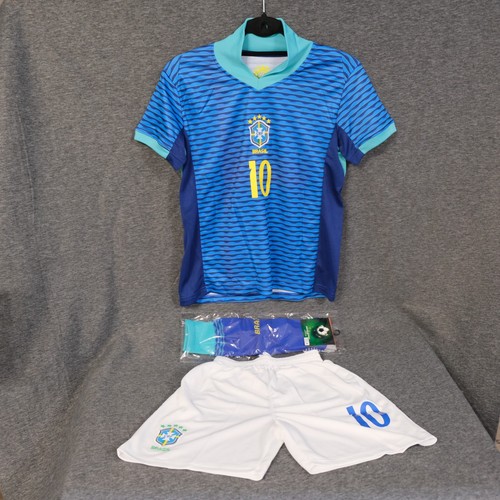 Kit kids brasile - brasile, 10