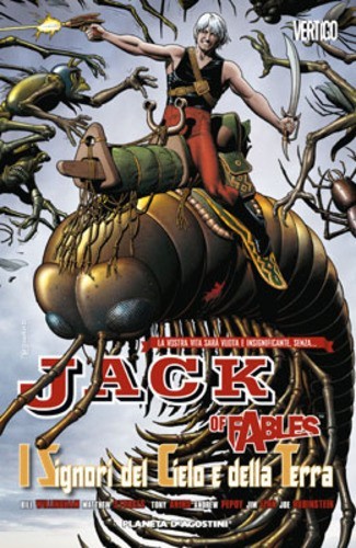 Fumetto jack fables - of, i