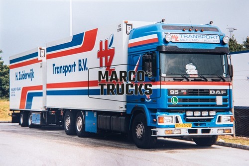 Foto camion daf 430 - daf,