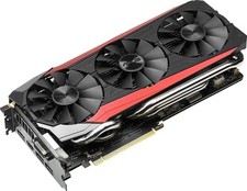 ASUS STRIX GeForce GTX 980 Ti
