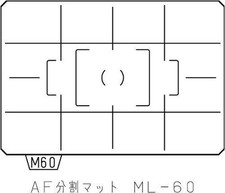 Schermo di messa a fuoco