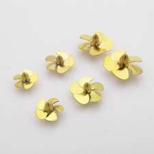 RC Barca 2mm Elica Rame 5 Lame