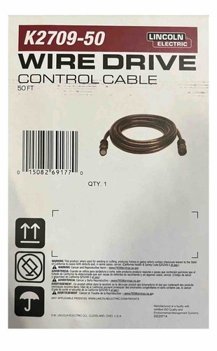 Lincoln electric k2709 cavo - electric,