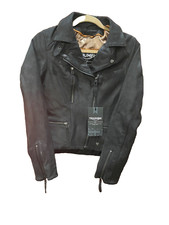 Autentica giacca moto Triumph