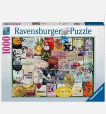 RAVENSBURGER PUZZLE 1000 PZ