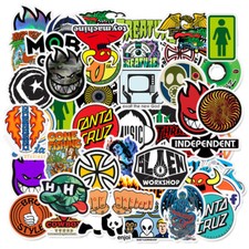100 Pack Sticker Bomb Decals