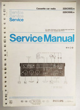 Philips service manual - philips,