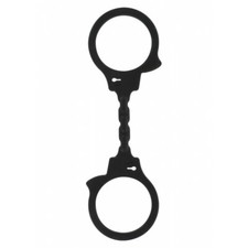 manette sexy costrittivo nero