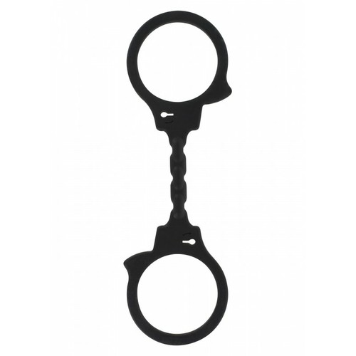 Manette sexy costrittivo nero - sexy,