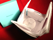 TIFFANY Mappamondo cristallo