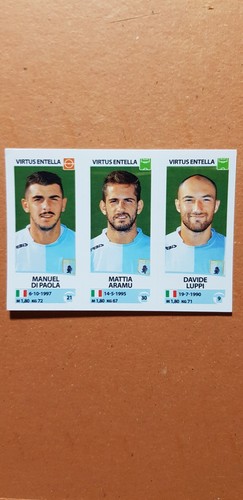 Figurina calciatori panini - figurina,