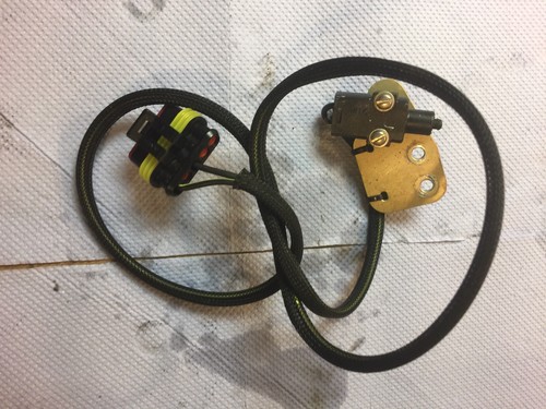 Indicatore posizione cambio