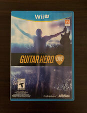 Guitar Hero Live (Nintendo Wii