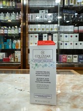 COLLISTAR LOZIONE PEELING ACIDO GLICOLICO 165 ML VISO