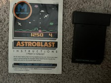 Cartuccia video atari 2600 - video,