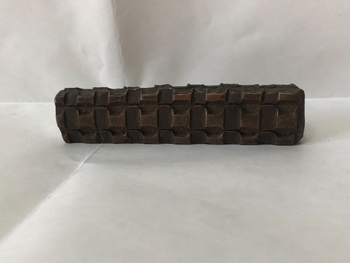Ww1 trench art - trench, arte