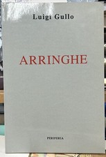 (Libri Giuridici) L. Gullo - ARRINGHE - Edizioni Periferia 1993