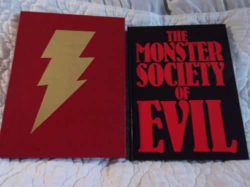 The monster society evil - the,