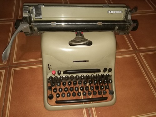 Macchina scrivere lexikon - da,