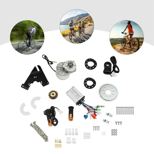 Kit conversione bike - conversione, 36v