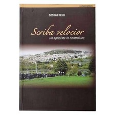 Cosimo Reho - SCRIBA VELOCIOR