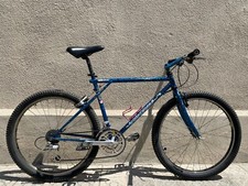 Bicicleta MTB GT Karakoram Elite, vintage. Años 90. Origen USA